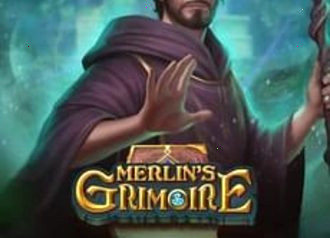 Автомат Merlin's Grimoire Play'n Go